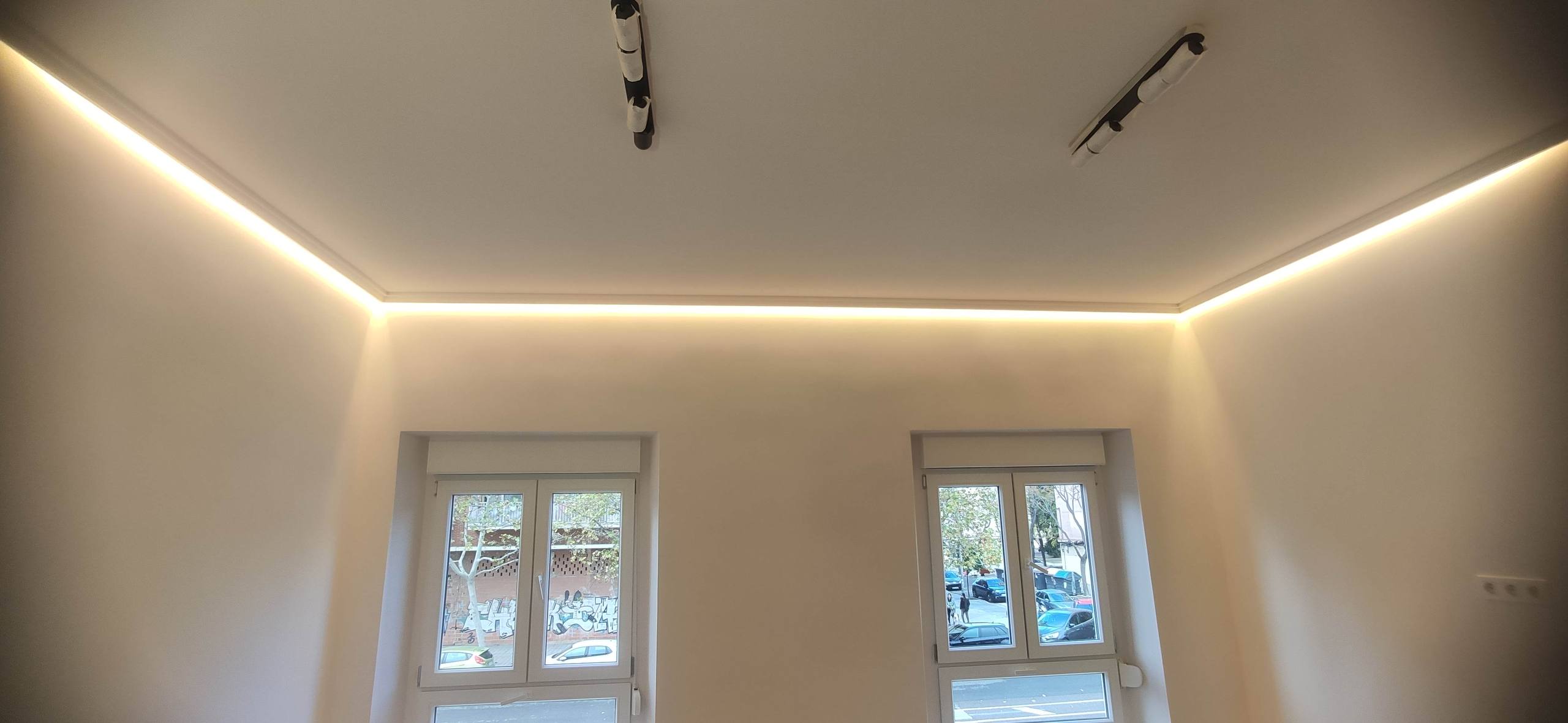 Прокладка линий